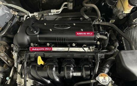 KIA Rio III рестайлинг, 2017 год, 1 000 000 рублей, 17 фотография