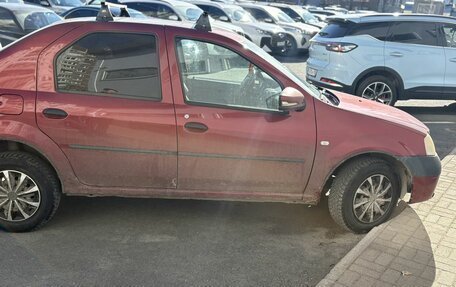 Renault Logan I, 2009 год, 299 000 рублей, 2 фотография