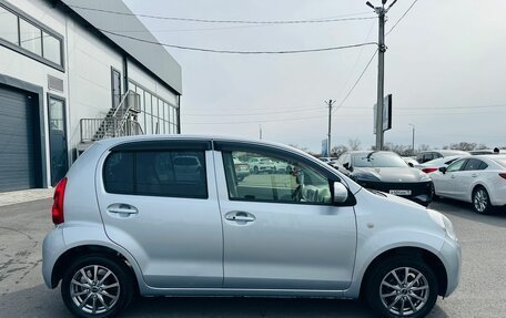 Toyota Passo III, 2012 год, 659 000 рублей, 7 фотография