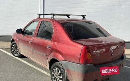 Renault Logan I, 2009 год, 299 000 рублей, 3 фотография