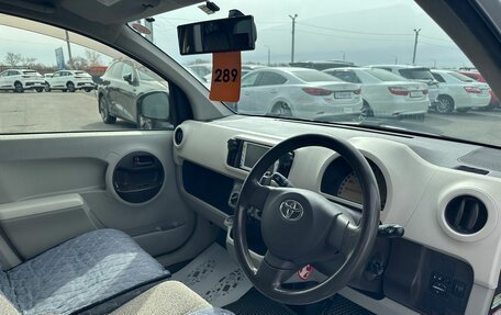 Toyota Passo III, 2012 год, 659 000 рублей, 11 фотография