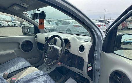 Toyota Passo III, 2012 год, 659 000 рублей, 10 фотография