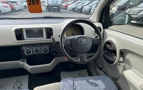 Toyota Passo III, 2012 год, 659 000 рублей, 15 фотография