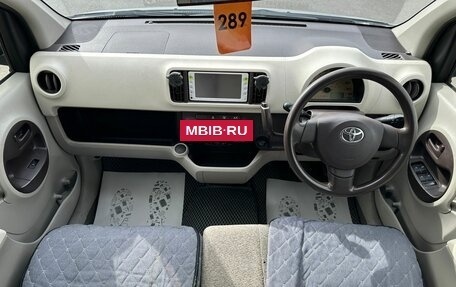 Toyota Passo III, 2012 год, 659 000 рублей, 16 фотография
