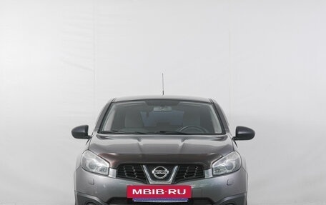 Nissan Qashqai, 2013 год, 1 369 000 рублей, 3 фотография