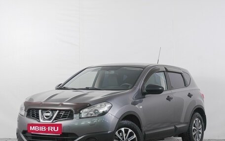 Nissan Qashqai, 2013 год, 1 369 000 рублей, 4 фотография