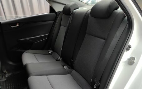 Hyundai Solaris II рестайлинг, 2020 год, 1 548 000 рублей, 8 фотография