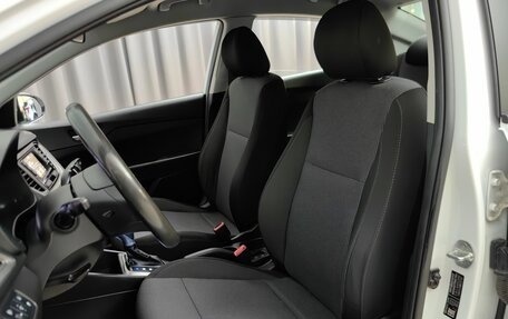 Hyundai Solaris II рестайлинг, 2020 год, 1 548 000 рублей, 6 фотография