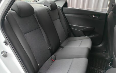 Hyundai Solaris II рестайлинг, 2020 год, 1 548 000 рублей, 9 фотография