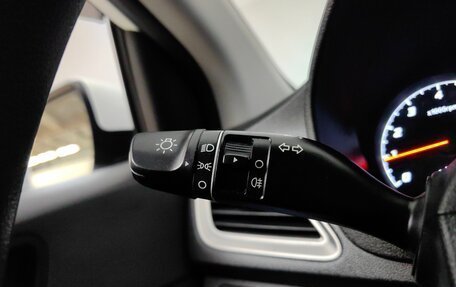 Hyundai Solaris II рестайлинг, 2020 год, 1 548 000 рублей, 19 фотография