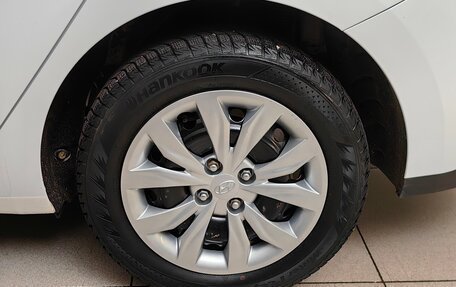 Hyundai Solaris II рестайлинг, 2020 год, 1 548 000 рублей, 23 фотография