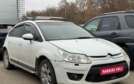 Citroen C4 II рестайлинг, 2011 год, 295 000 рублей, 2 фотография