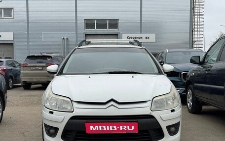Citroen C4 II рестайлинг, 2011 год, 295 000 рублей, 1 фотография