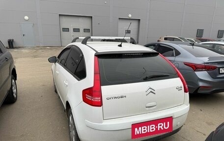 Citroen C4 II рестайлинг, 2011 год, 295 000 рублей, 4 фотография