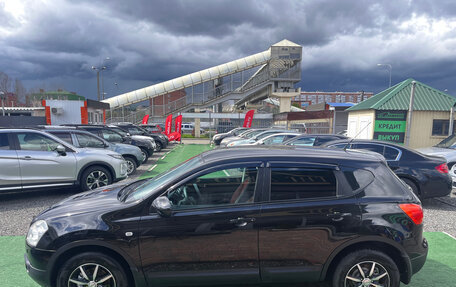 Nissan Qashqai, 2007 год, 880 000 рублей, 4 фотография