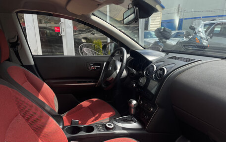Nissan Qashqai, 2007 год, 880 000 рублей, 10 фотография