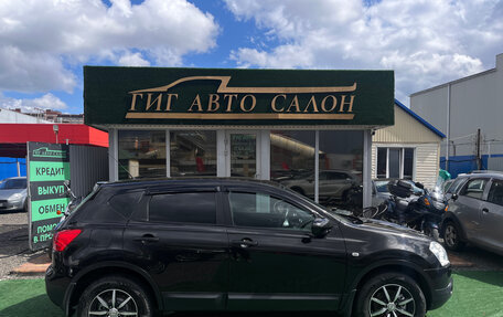 Nissan Qashqai, 2007 год, 880 000 рублей, 9 фотография