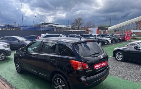 Nissan Qashqai, 2007 год, 880 000 рублей, 6 фотография