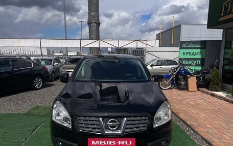 Nissan Qashqai, 2007 год, 880 000 рублей, 2 фотография