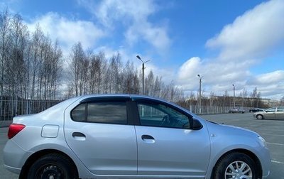 Renault Logan II, 2019 год, 660 000 рублей, 1 фотография