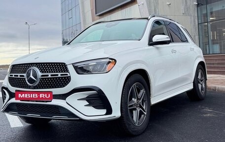 Mercedes-Benz GLE, 2024 год, 9 450 000 рублей, 1 фотография
