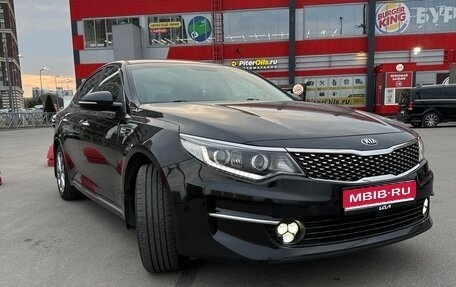 KIA Optima IV, 2018 год, 1 950 000 рублей, 1 фотография
