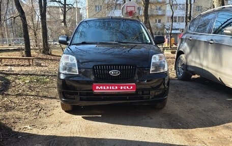 KIA Picanto I, 2007 год, 615 000 рублей, 1 фотография