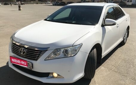 Toyota Camry, 2013 год, 1 780 000 рублей, 1 фотография