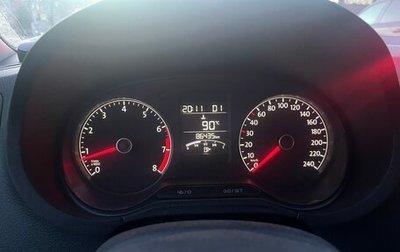 Volkswagen Polo VI (EU Market), 2019 год, 1 600 000 рублей, 1 фотография