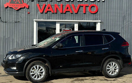 Nissan X-Trail, 2019 год, 2 460 000 рублей, 1 фотография