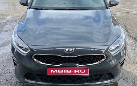 KIA cee'd III, 2020 год, 2 150 000 рублей, 1 фотография