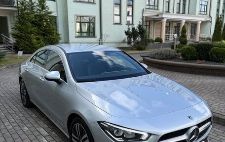 Mercedes-Benz CLA, 2022 год, 2 650 000 рублей, 1 фотография