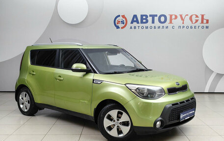 KIA Soul II рестайлинг, 2014 год, 788 000 рублей, 1 фотография