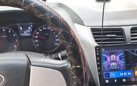 Hyundai Solaris II рестайлинг, 2014 год, 600 000 рублей, 3 фотография