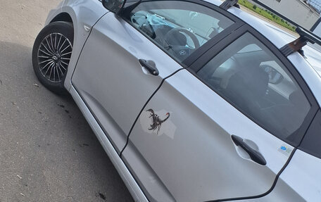 Hyundai Solaris II рестайлинг, 2014 год, 600 000 рублей, 5 фотография