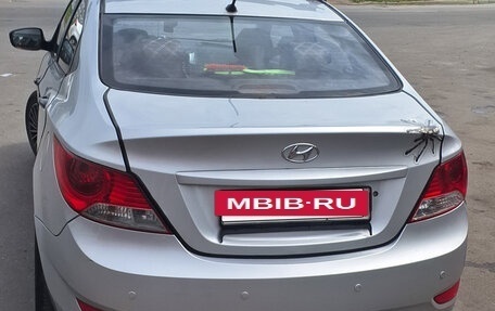 Hyundai Solaris II рестайлинг, 2014 год, 600 000 рублей, 7 фотография