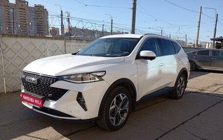 Haval F7 I, 2023 год, 2 300 000 рублей, 1 фотография