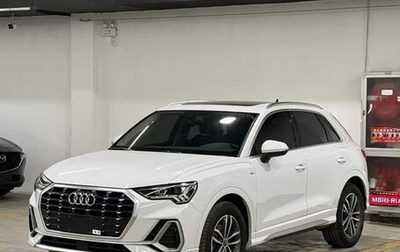 Audi Q3, 2021 год, 2 179 900 рублей, 1 фотография