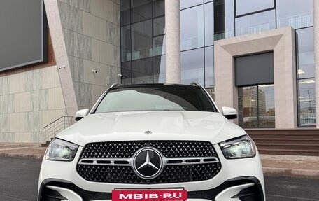 Mercedes-Benz GLE, 2024 год, 9 450 000 рублей, 2 фотография