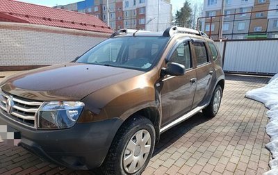Renault Duster I рестайлинг, 2013 год, 895 000 рублей, 1 фотография