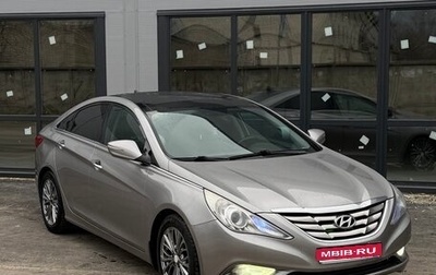 Hyundai Sonata VI, 2012 год, 1 050 000 рублей, 1 фотография