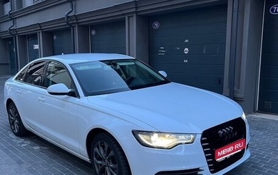 Audi A6, 2014 год, 1 700 000 рублей, 1 фотография
