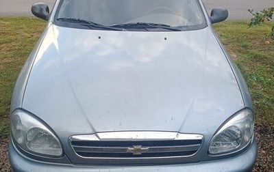 Chevrolet Lanos I, 2007 год, 270 000 рублей, 1 фотография