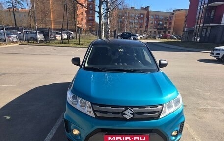 Suzuki Vitara II рестайлинг, 2018 год, 1 500 000 рублей, 1 фотография