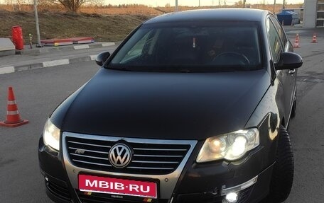 Volkswagen Passat B6, 2008 год, 530 000 рублей, 1 фотография