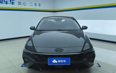 Hyundai Elantra, 2023 год, 1 620 000 рублей, 1 фотография