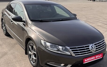 Volkswagen Passat CC I рестайлинг, 2012 год, 1 400 000 рублей, 1 фотография