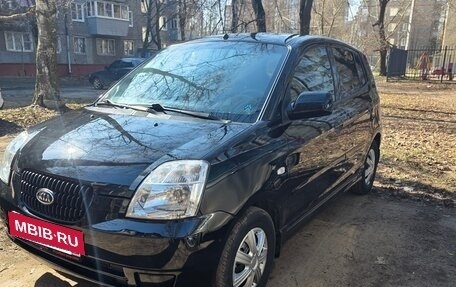 KIA Picanto I, 2007 год, 615 000 рублей, 6 фотография