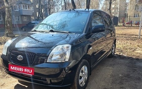 KIA Picanto I, 2007 год, 615 000 рублей, 3 фотография