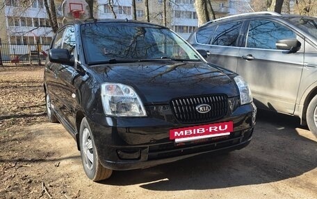 KIA Picanto I, 2007 год, 615 000 рублей, 2 фотография